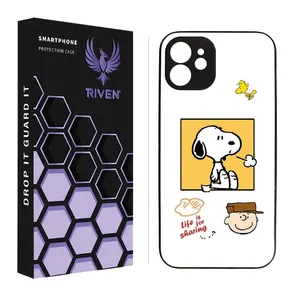 RIVEN RI3-1 Case For Apple iPhone 12