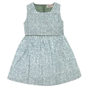 سارافون دخترانه مدل بند دار