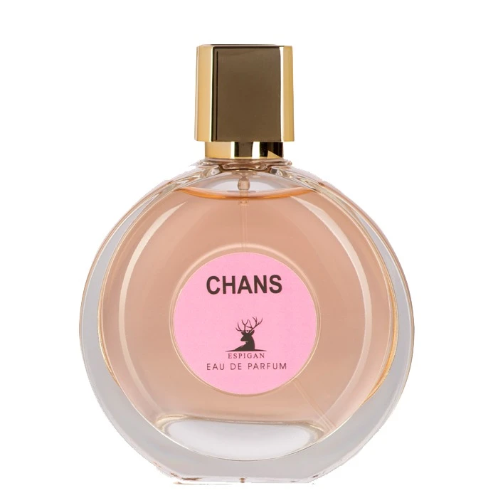 ادوپرفیوم زنانه اسپیگان مدل CHANS با رایحه خنک حجم 100 میلی‌لیتر