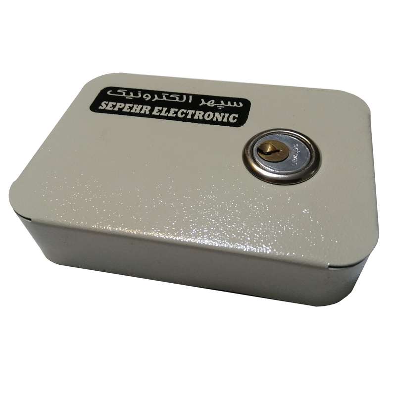 جعبه مدار سپهرالکترونیک مدل SEBOX4056