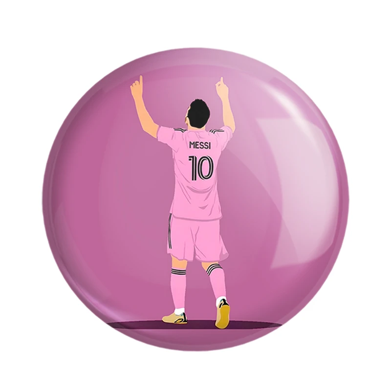 پیکسل خندالو مدل لیونل مسی کد 36446