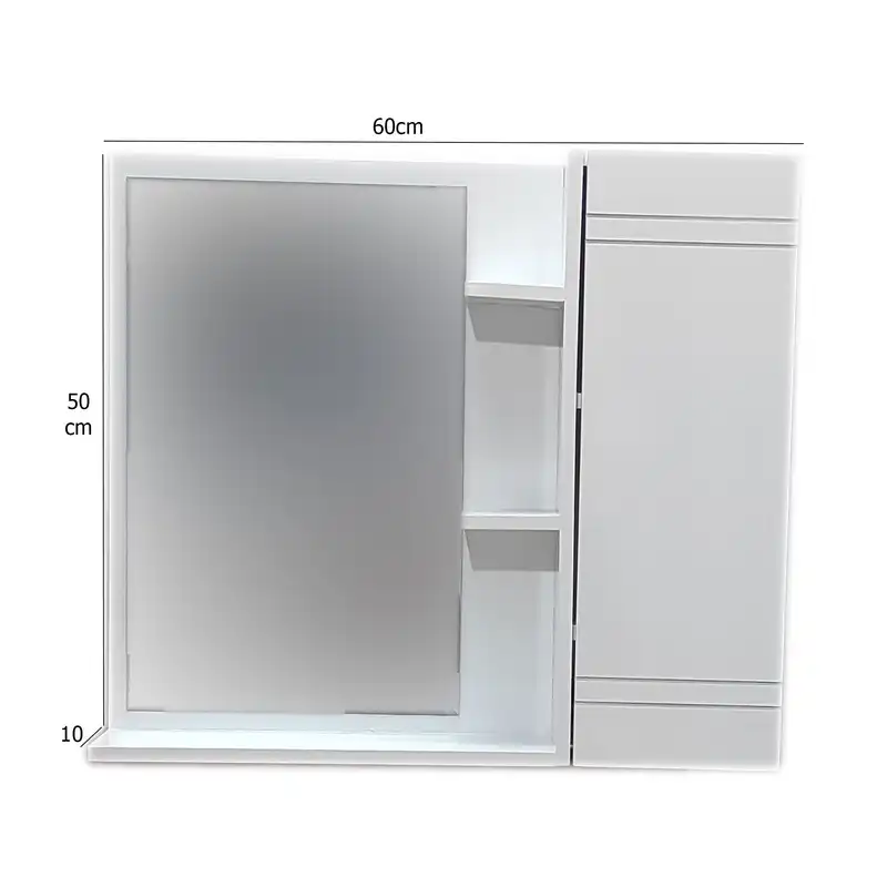 آینه سرویس بهداشتی مدل 5060