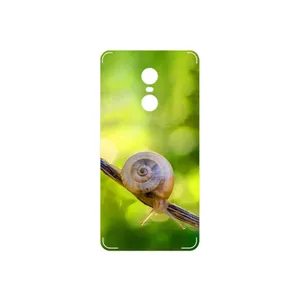 MAHOOT Snail Cover Sticker for Xiaomi Redmi Note 4X