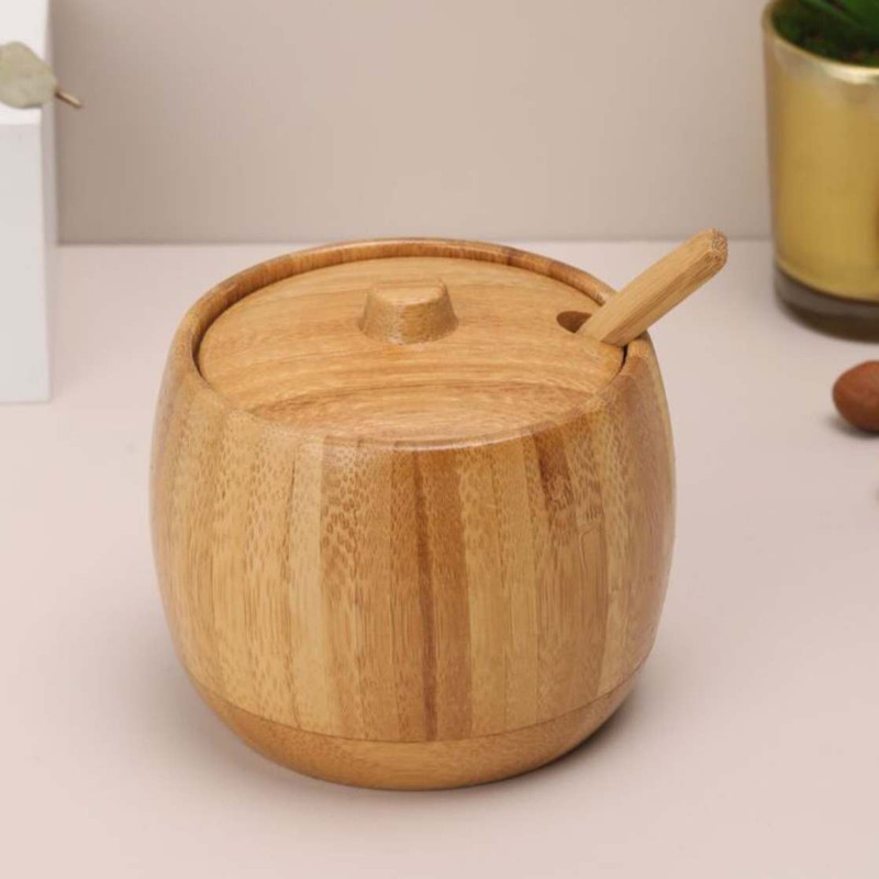 قندان مدل بامبو کد BM72