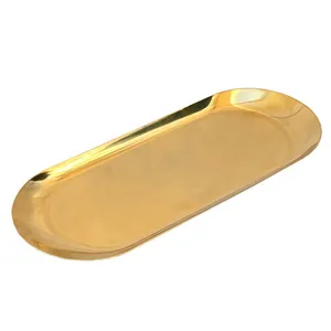 سینی سرو مدل بیضی