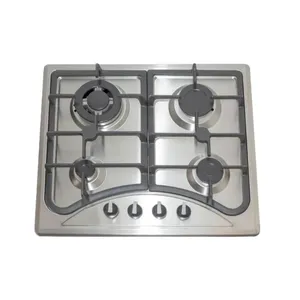 اجاق گاز صفحه‌ای چهار شعله مدل S401