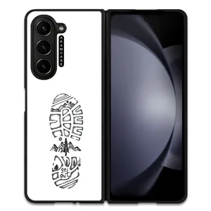 AKAM AMC-WSGZFOLD5-MOUNTAINS-9 Cover For Samsung Galaxy Z Fold 5