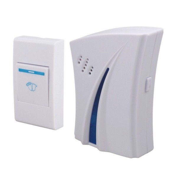 زنگ بی سیم مدل ساختمانی