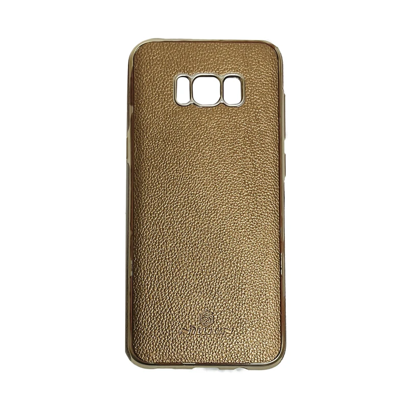 کاور مدل Leather07 مناسب برای گوشی موبایل سامسونگ Galaxy S8 Plus