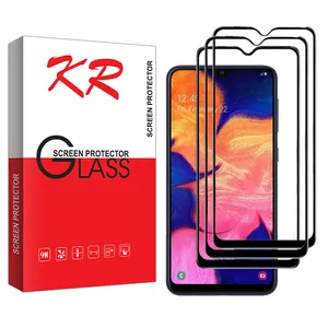 KR +HD Screen Protector For Samsung Galaxy A10S Pack Of 3