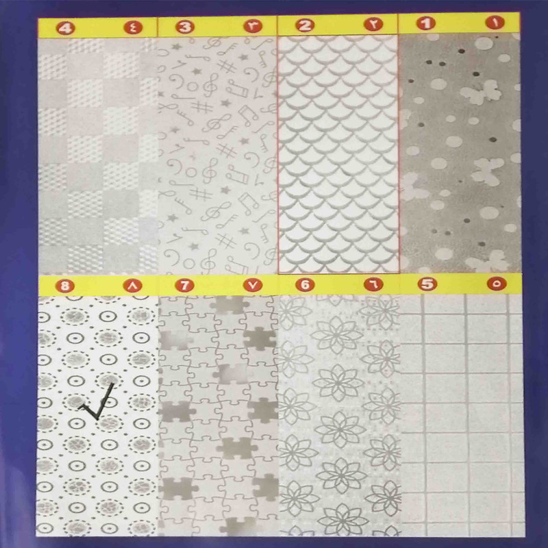 جلد کتاب مدل چسبی طرح دایره بسته 10 عددی جلد کتاب مدل چسبی طرح دایره بسته 10 عددی