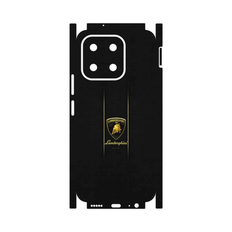 برچسب پوششی ماهوت مدل Lamborghini-FullSkin مناسب برای گوشی موبایل آنر X6b