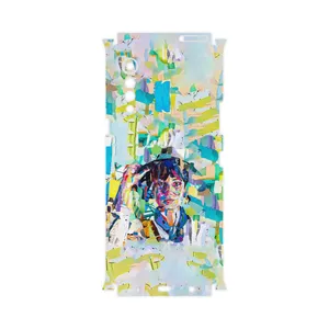 MAHOOT Collage of Women Portrait 1-FullSkin Cover Sticker for LG Velvet 5G