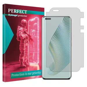 Perfect Tough model transparent screen protector suitable for Honor Magic5 Pro mobile phone