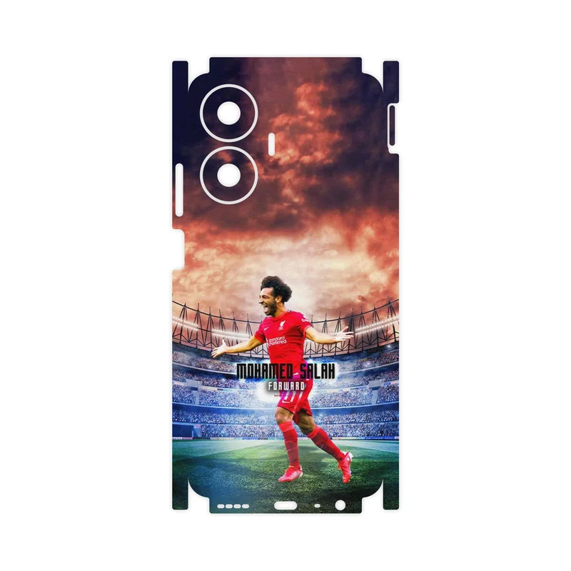 برچسب پوششی ماهوت مدل Mohammad Salah-FullSkin مناسب برای گوشی موبایل ریلمی C55