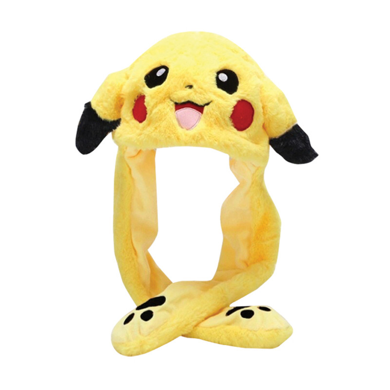 کلاه ایفای نقش مدل شخصیت پوکمون پیکاچو