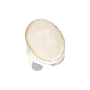 انگشتر زنانه مدل مروارید