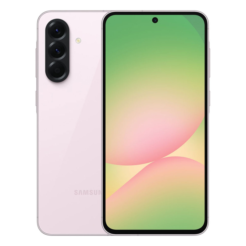 گوشی موبایل سامسونگ مدل Galaxy A56 دو سیم کارت ظرفیت 128 گیگابایت و رم 8 گیگابایت - ویتنام - به همراه شارژر 25 وات سامسونگ
