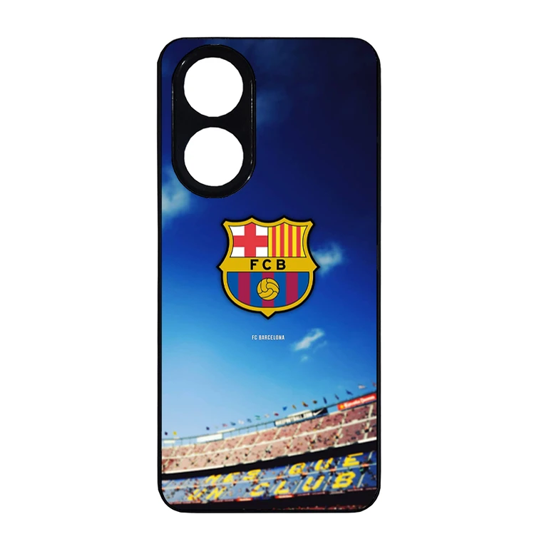کاور طرح تیم بارسلونا مناسب برای گوشی موبایل آنر x7