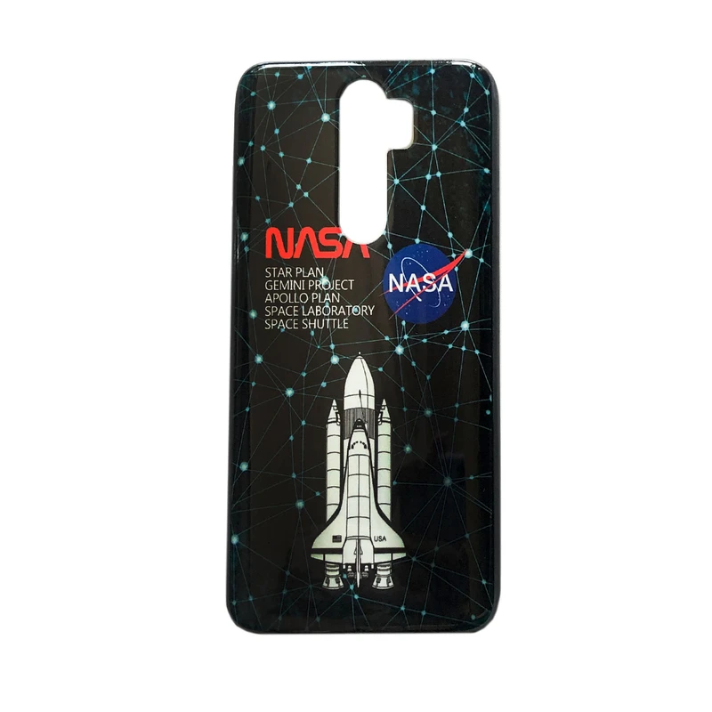 کاور مدل NABLC00208P مناسب برای گوشی موبایل شیائومی Redmi Note 8 Pro