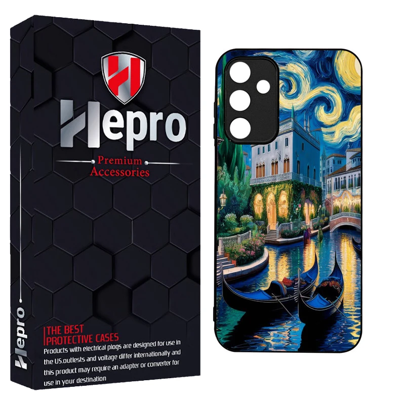 کاور هپرو طرح فانتزی مدل TPU مناسب برای گوشی موبایل سامسونگ Galaxy A15