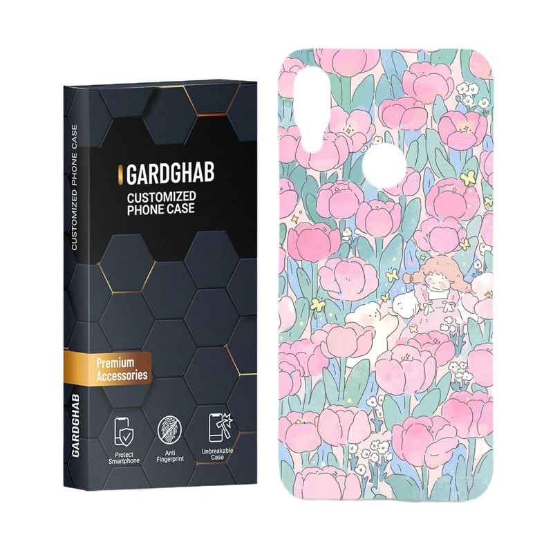 کاور گارد قاب مدل فانتزی مناسب برای گوشی موبایل شیائومی Redmi Note 7 / Note 7 Pro