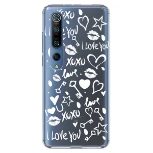 Megafone C15-W Cover For Xiaomi Mi 10 5G / Mi 10 Pro 5G