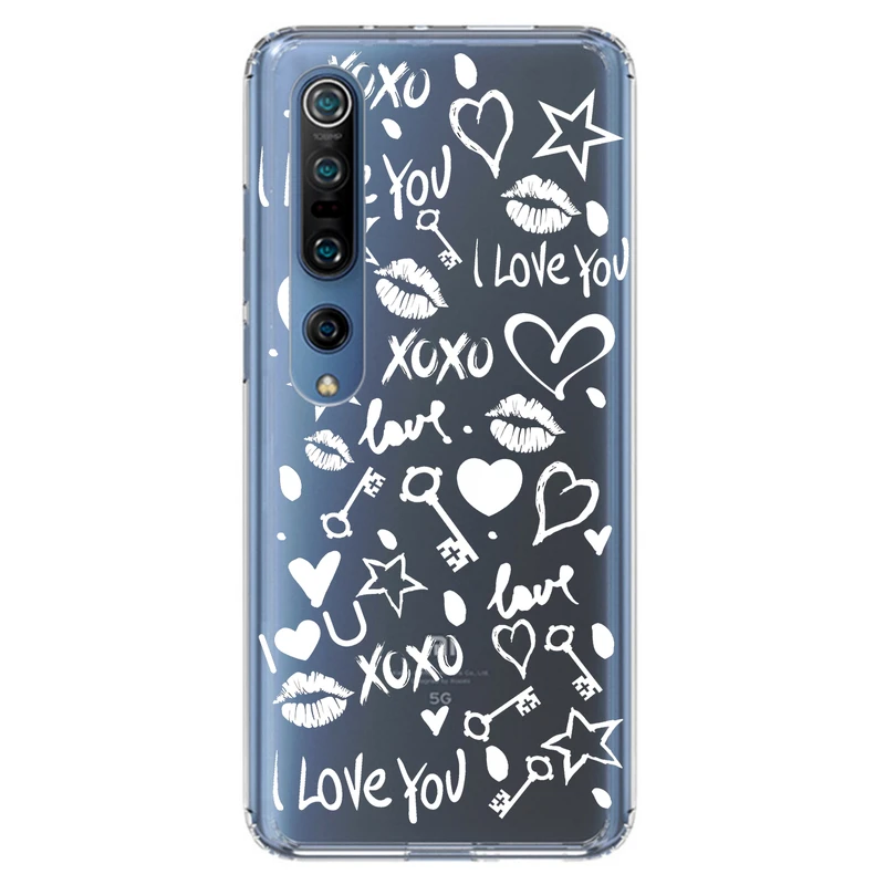 کاور مگافون کد C15-W مناسب برای گوشی موبایل شیائومی Mi 10 5G / Mi 10 Pro 5G