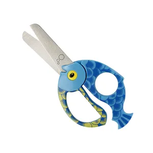 قیچی فیسکارس مدل Fish For Kids