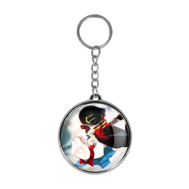 جاکلیدی خندالو طرح ماکو انیمه کیل لا کیل مدل دوطرفه کد 3233932340