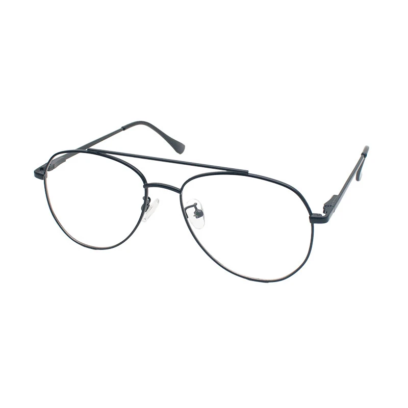 عینک محافظ چشم مدل METAL-88134C1-Anti Blue Light