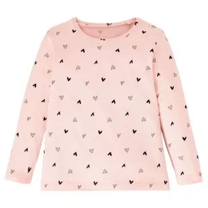 تی شرت آستین بلند دخترانه لوپیلو مدل 351229