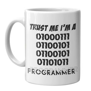 ماگ مدل برنامه نویس Programmer IT