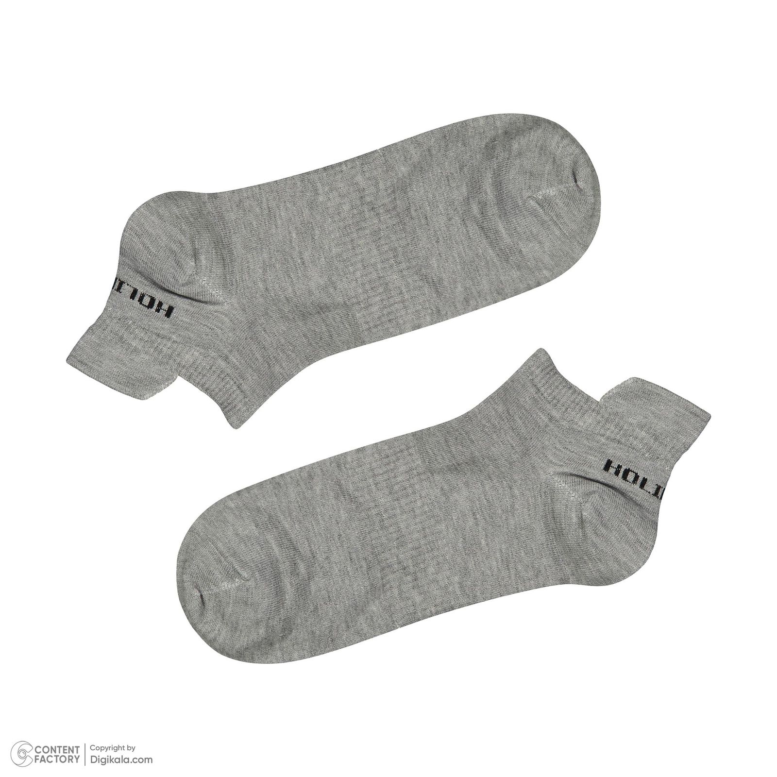 جوراب ساق کوتاه مردانه هالیدی مدل C274B5-7 -  - 3