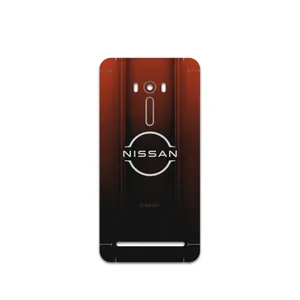 MAHOOT  Nissan Cover Sticker for ASUS ZenFone Selfie