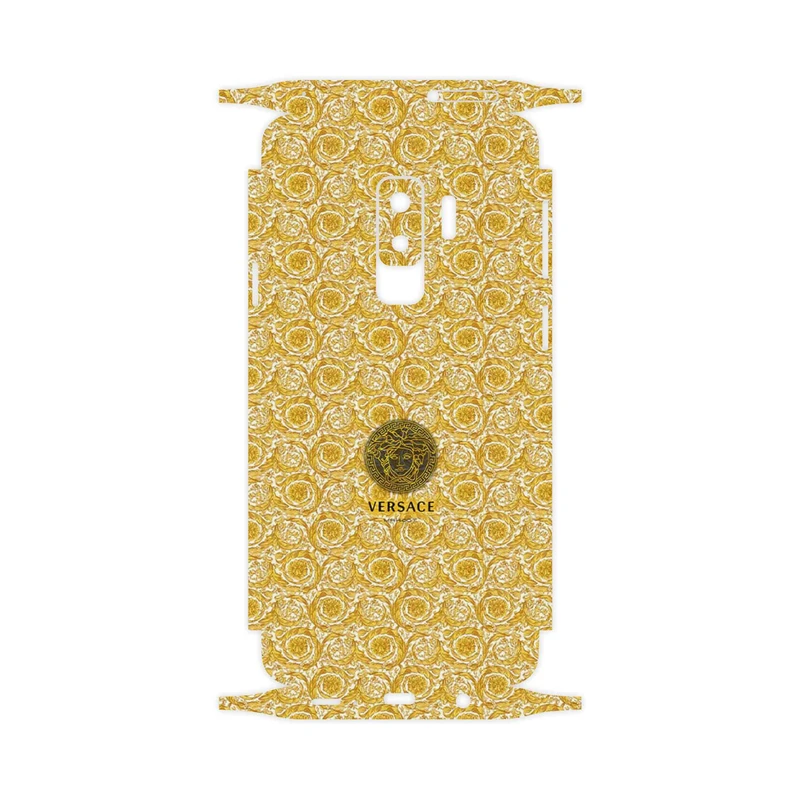 برچسب پوششی ماهوت مدل versace-FullSkin مناسب برای گوشی موبایل سامسونگ Galaxy S9 Plus