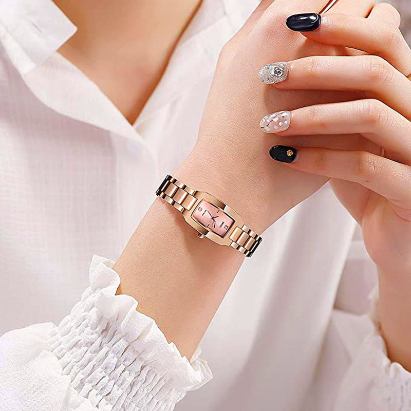 ساعت مچی عقربه ای زنانه اسکمی مدل S-1400