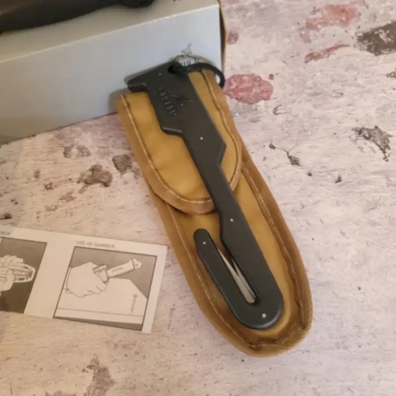 چاقوی سفری گربر مدل LMF2+