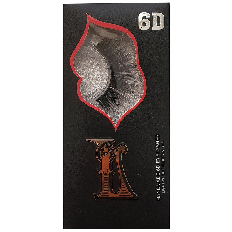 مژه مصنوعی بیوت الگانت مدل شش بعدی کد 6D-01