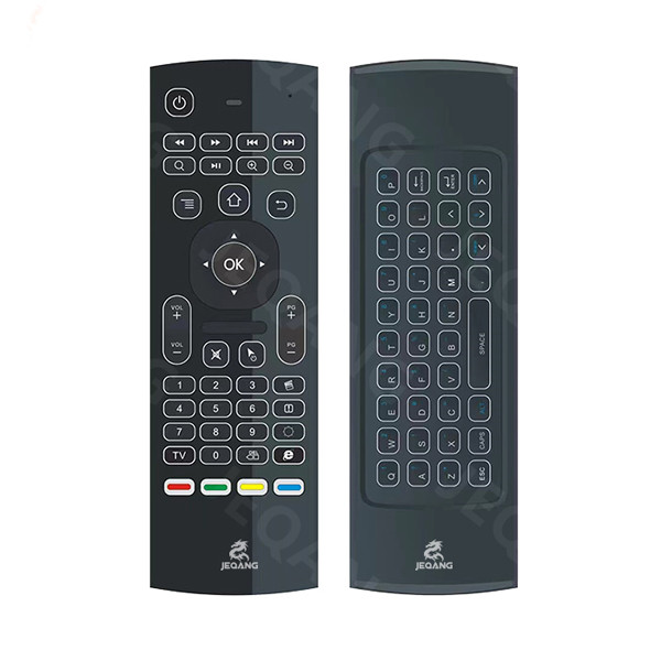 ریموت کنترل ایر ماوس جکنگ مدل JA-505 ریموت کنترل ایر ماوس جکنگ مدل JA-505