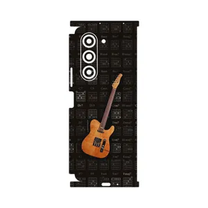 MAHOOT Guitar_Instrument-FullSkin Cover Sticker for Samsung Galaxy Z Fold 5
