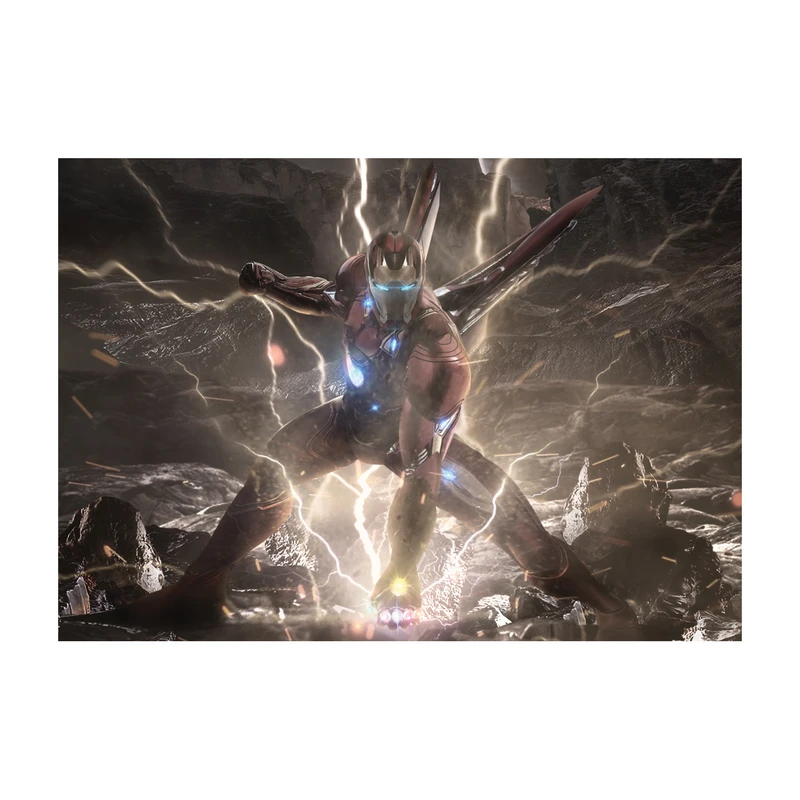 	 پوستر طرح انتقام جویان کد 0230