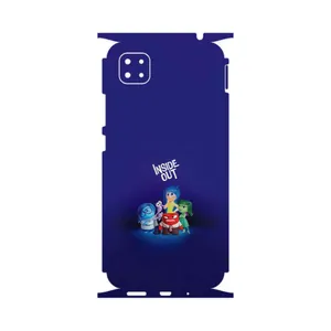 MAHOOT inside out-FullSkin Cover Sticker for Xiaomi Poco C3