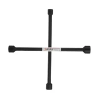 آچار خودرو و چرخ سما تولز مدل black سایز 14، 19، 21، 23 میلی متر