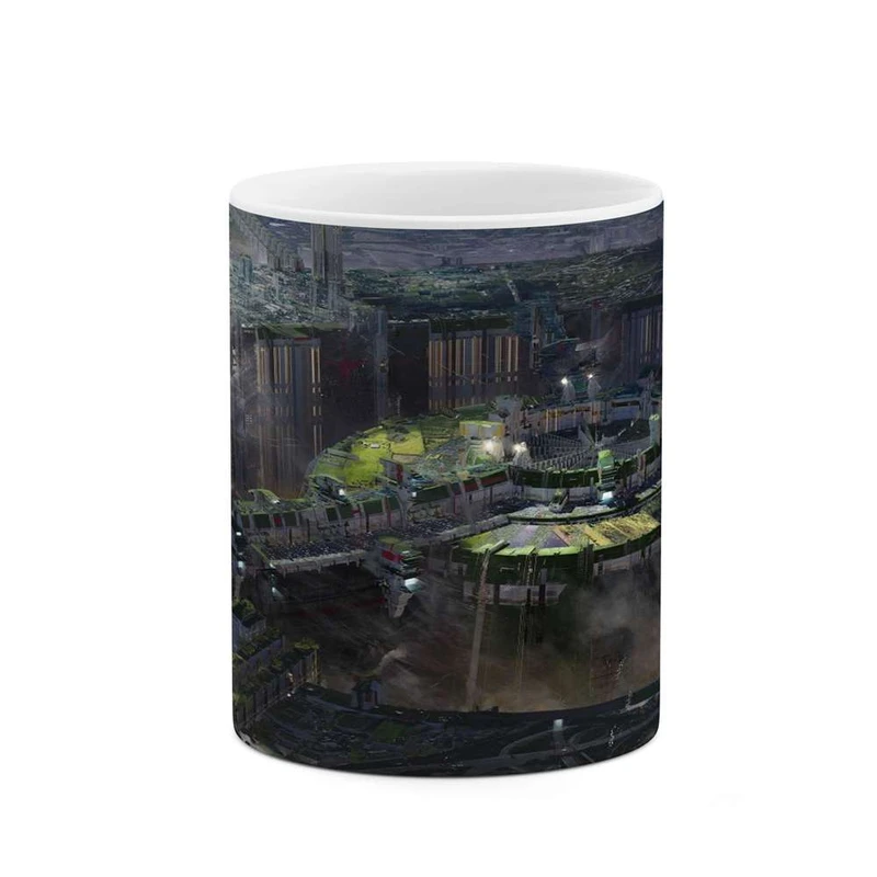 ماگ کاکتی مدل فانتزی کد mgh16595