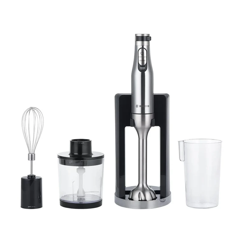 گوشت کوب برقی چندکاره 1200 وات بنس مدل H6004C