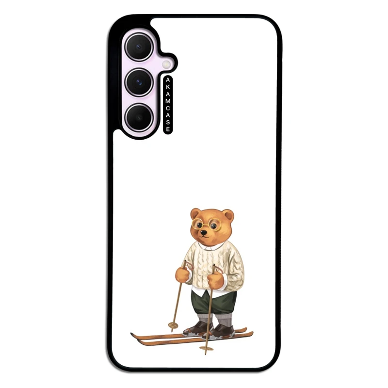 کاور آکام مدل AMC-WSGA35-BARON FILOU-26 مناسب برای گوشی موبایل سامسونگ Galaxy A35