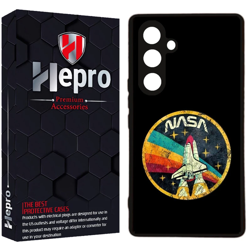 کاور هپرو طرح فانتزی مدل TPU مناسب برای گوشی موبایل سامسونگ Galaxy A54