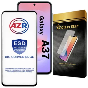 Glass Star AZRG Screen Protector For Samsung Galaxy A37