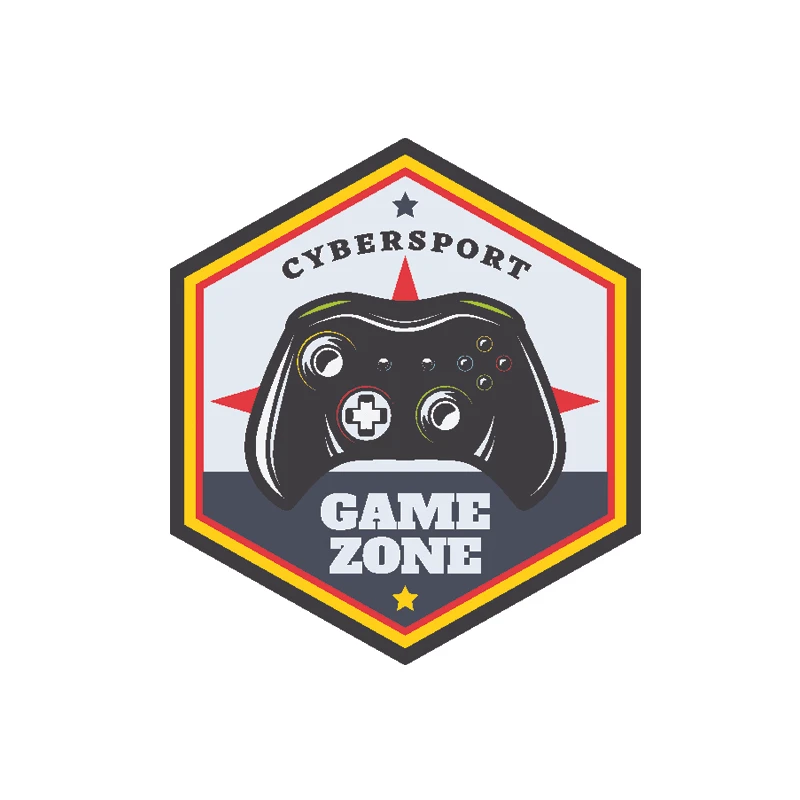 برچسب بدنه خودرو رایسان طرح آفرود کد OF0064